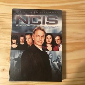NCIS COMPLETE SEASON TWO